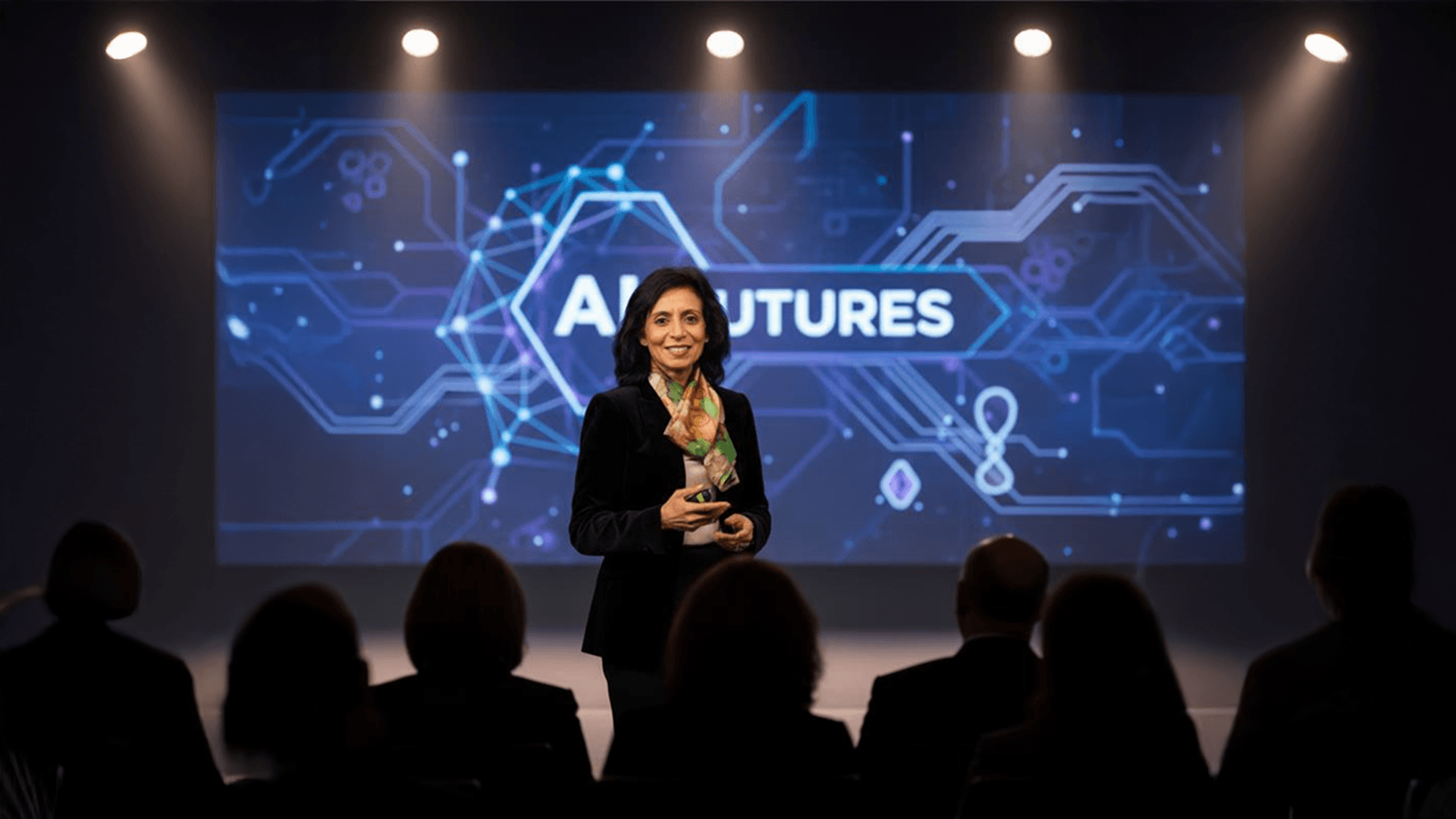 Shaping the Future: Sandhya Kapoor on AI, Innovation, and Empowering Women in STEM