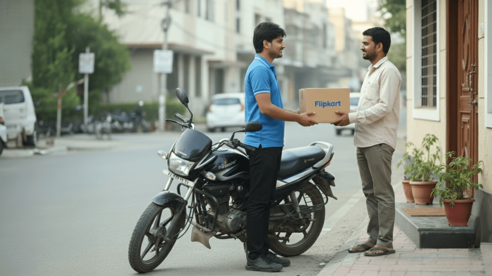 Udupi’s delivery hero: A decade of making wishes come true