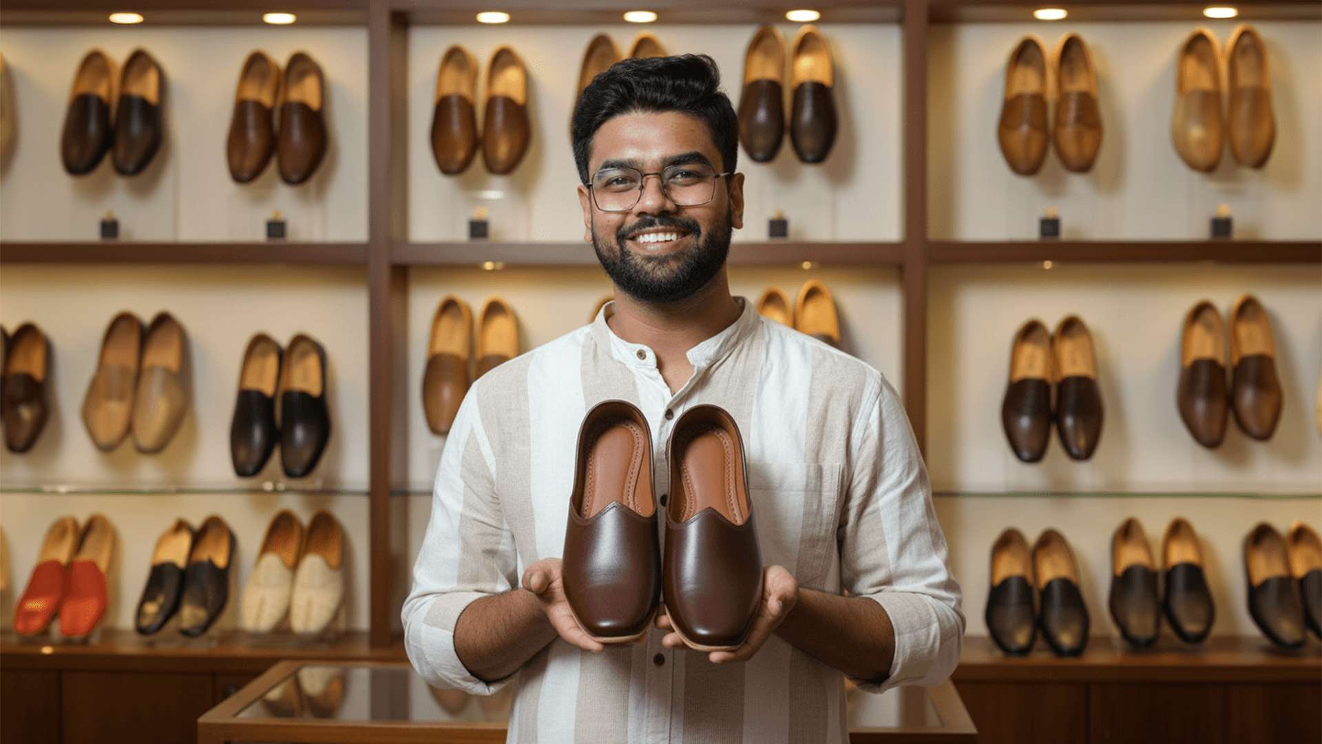 For this Gen Z Flipkart Seller, every shoe sold is a step towards a family’s dream
