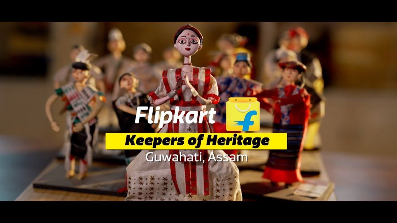 Empowering India’s Heritage with Flipkart Samarth