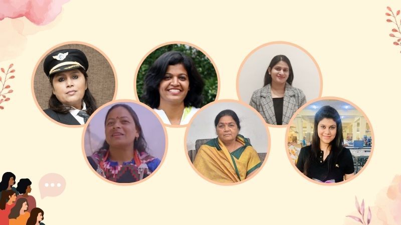 Artisans, changemakers, entrepreneurs: Support & salute our unstoppable women sellers!