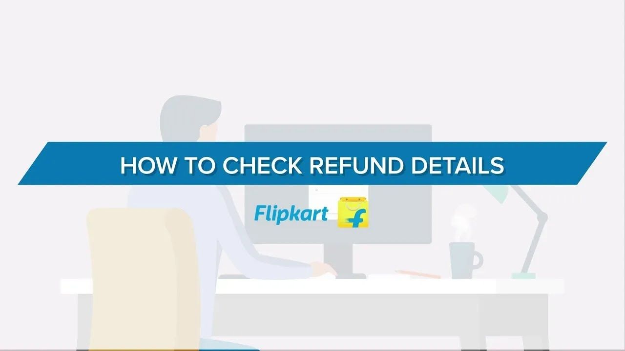 How to check refund details