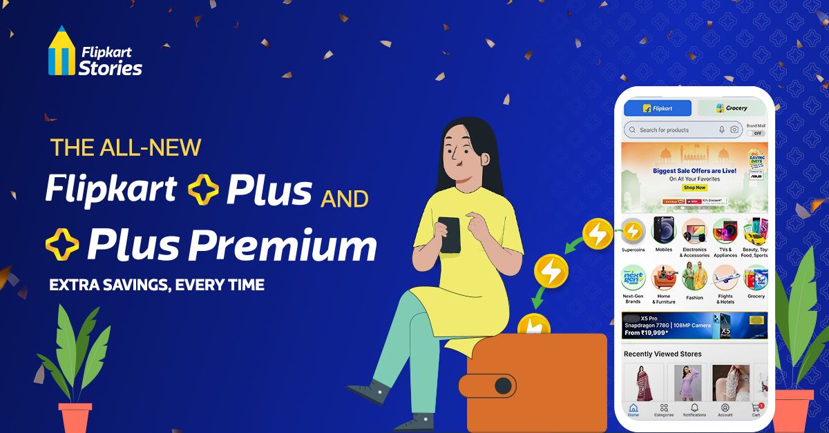 Flipkart Plus membership gets an upgrade, a host of benefits await
