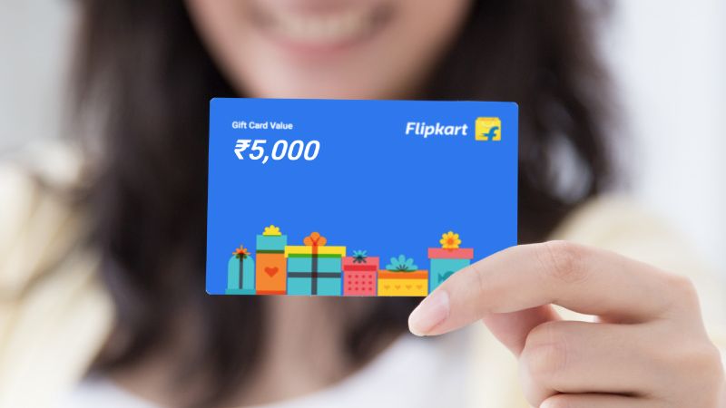 Get, set, shop! Your guide to using Flipkart EGVs or Gift Cards
