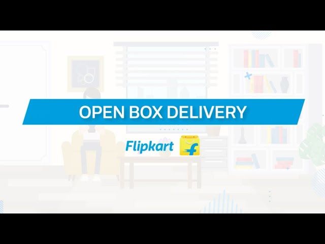 Open Box Delivery