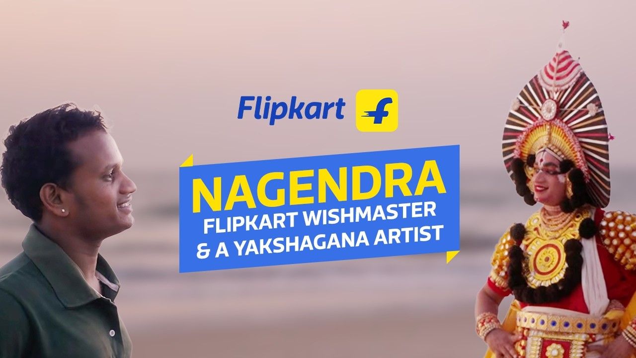 A Yakshagana Artist’s Journey as a Flipkart Wishmaster in Karnataka