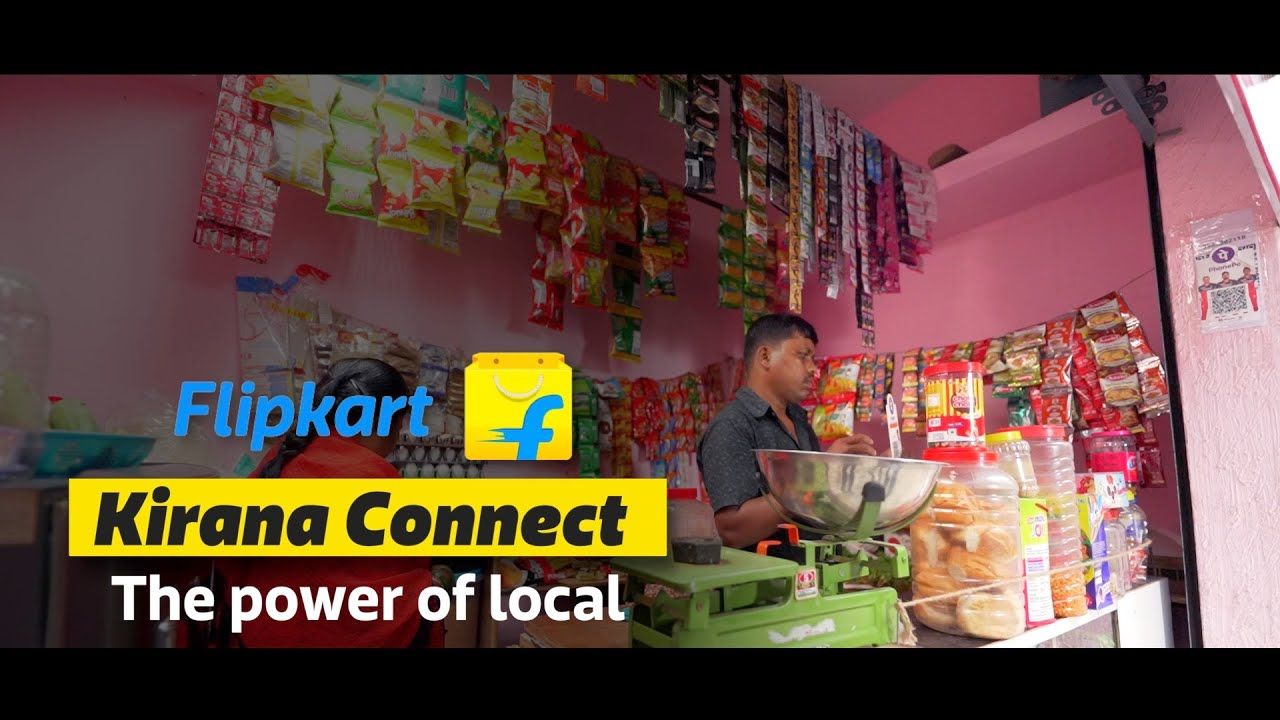 The power of local - How Flipkart's kirana program brings inclusion